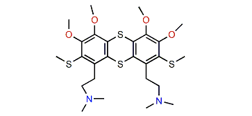 Lissoclinotoxin E
